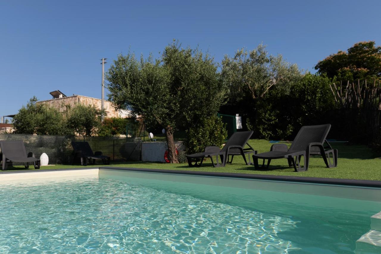 Il Borgo Delle Querce Villa Fichi Piscina Privata Martina Franca Dış mekan fotoğraf
