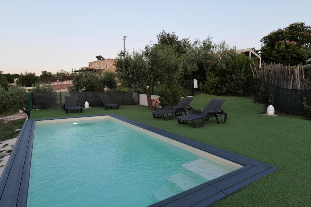 Il Borgo Delle Querce Villa Fichi Piscina Privata Martina Franca Dış mekan fotoğraf