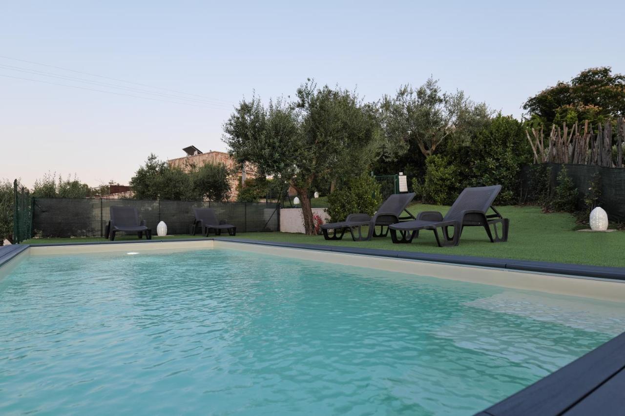 Il Borgo Delle Querce Villa Fichi Piscina Privata Martina Franca Dış mekan fotoğraf