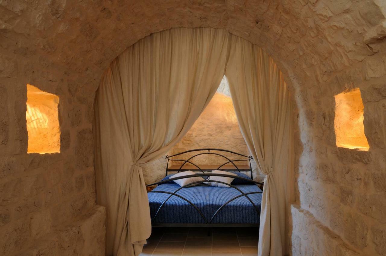 Il Borgo Delle Querce Villa Fichi Piscina Privata Martina Franca Dış mekan fotoğraf