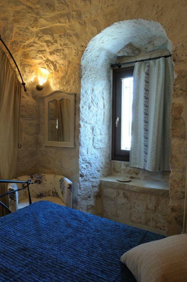 Il Borgo Delle Querce Villa Fichi Piscina Privata Martina Franca Dış mekan fotoğraf
